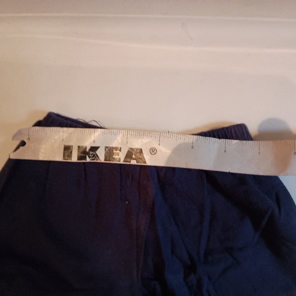 3/$10 🌟 Boys Medium Dark Blue Say It With Love Sweat Shorts Pants - Picture 6 of 9